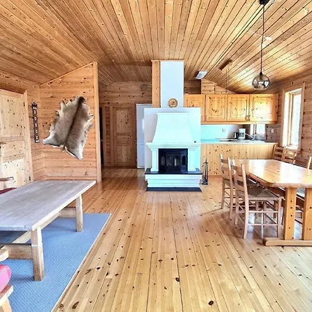 Vindafjord Ferienhaus *
