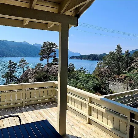 Vindafjord Holiday home